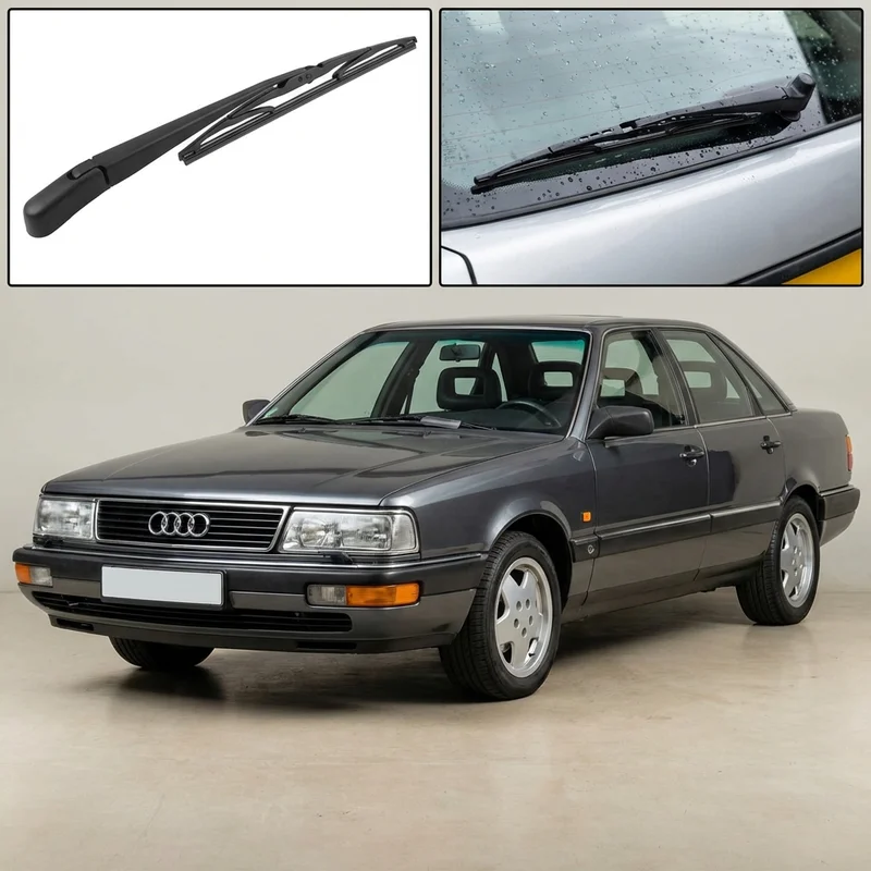 Rear Wiper Blade for Audi 200 Quattro (1989 - 1991) - 1